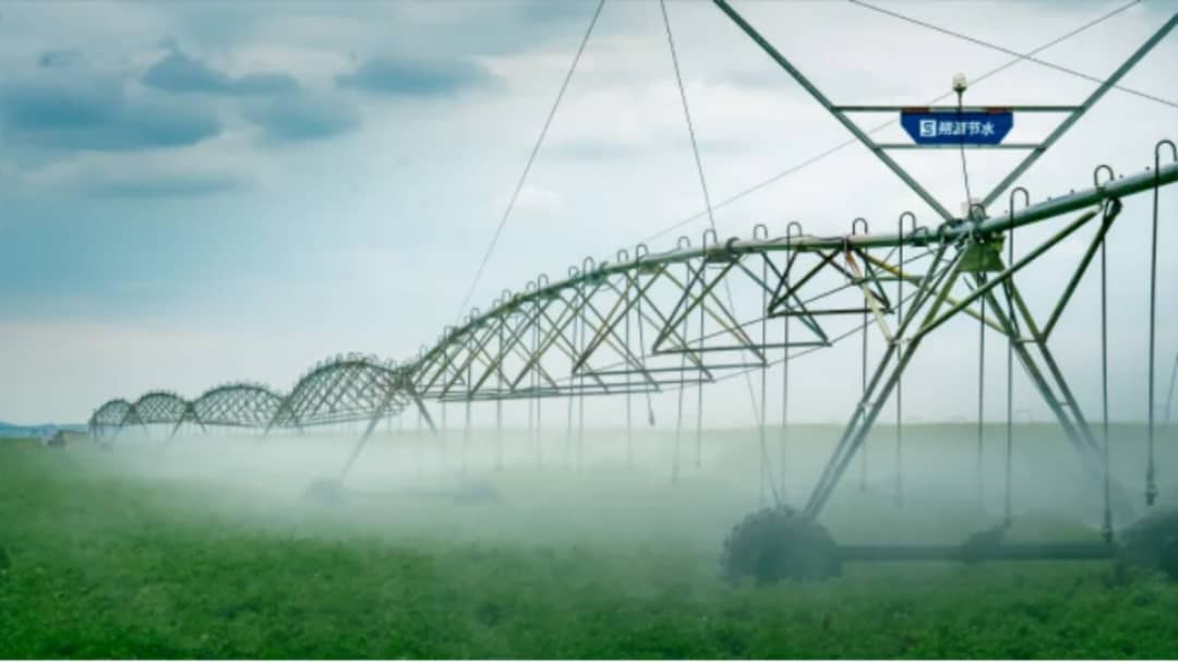 Modern Irrigation System