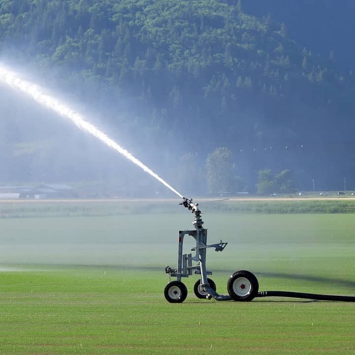 Sprinkler Irrigation Systems